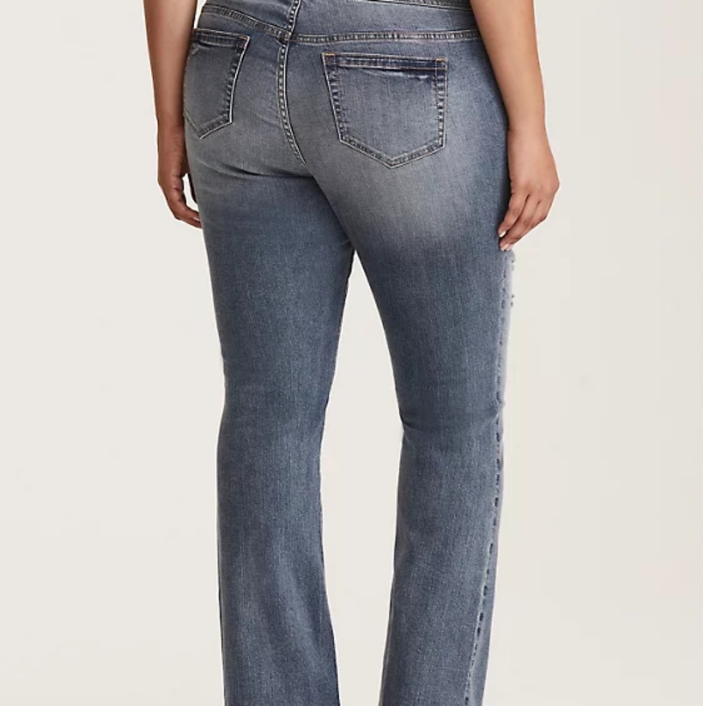Torrid Flare jeans